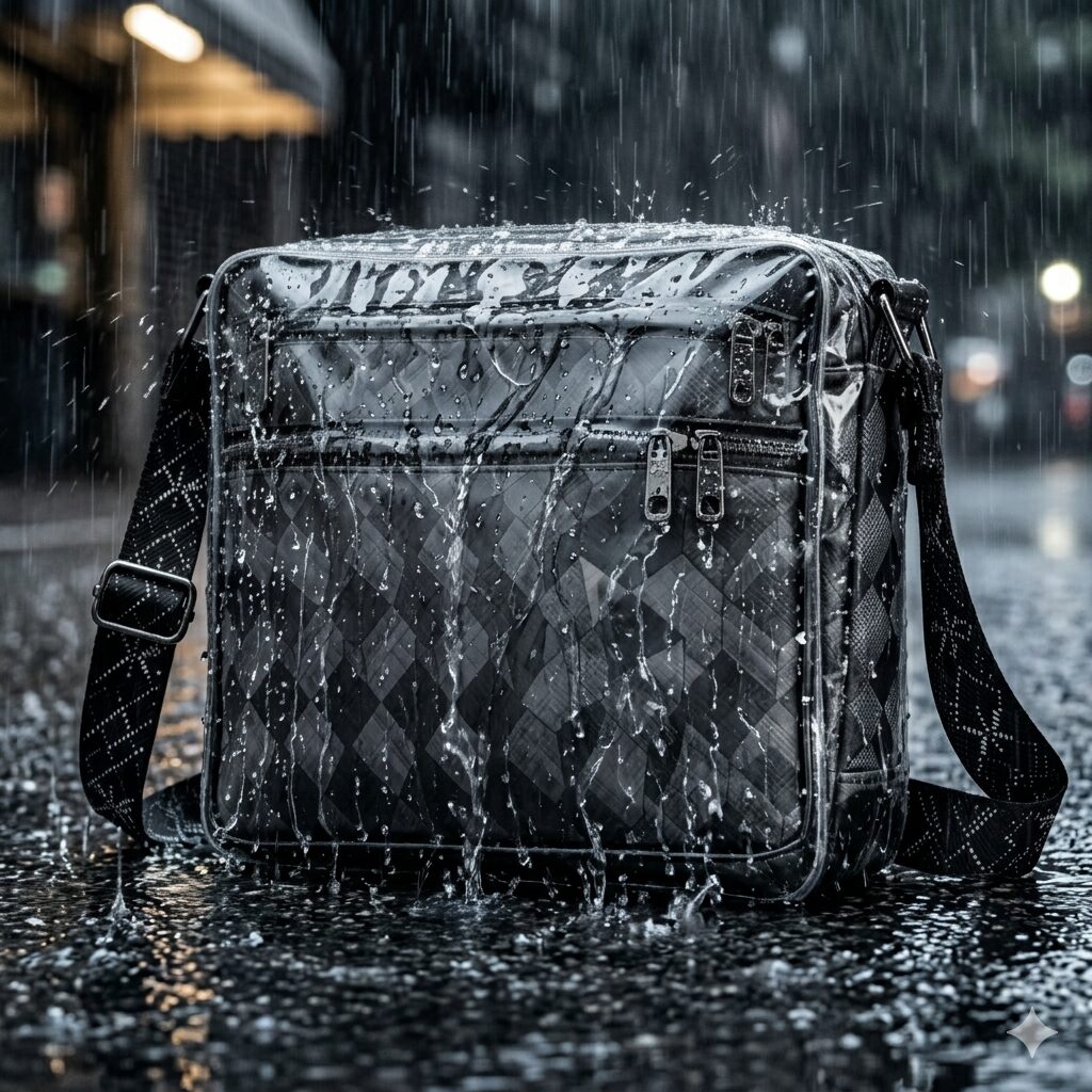 Cross7 Technical Close Up View